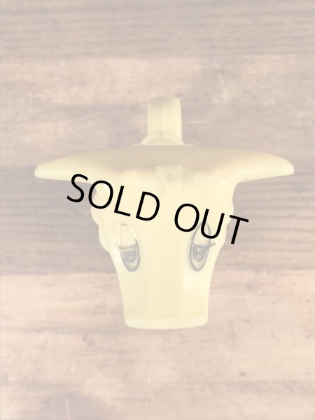 60〜70年代頃のモーカウクリーマーのビンテージの容器