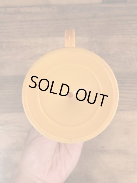 60〜70’sのモーカウクリーマーのヴィンテージの容器