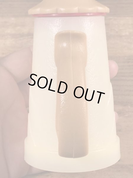 60〜70’sのスマイルのヴィンテージのモーカウクリーマー