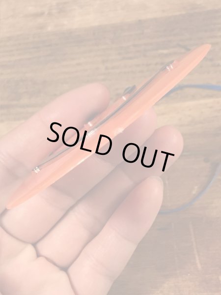 70’sのスマイルフェイスのヴィンテージのネックレス