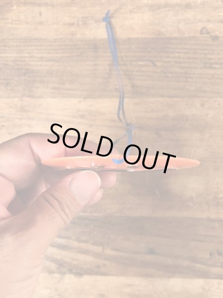 70’sのスマイルフェイスのヴィンテージのネックレス