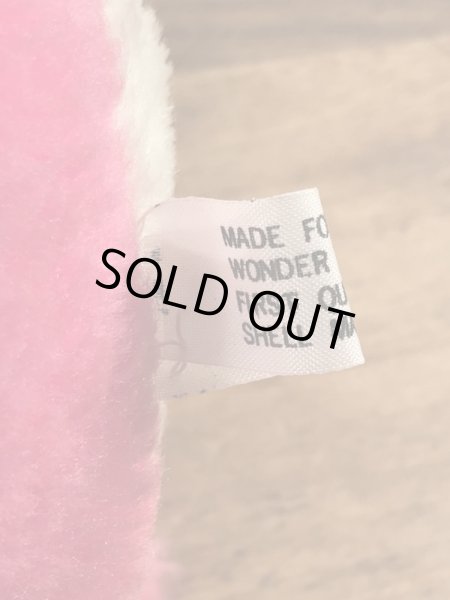 80年代頃のゾウのビンテージのプラッシュドール