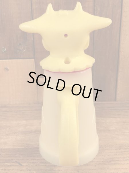 60〜70’sのモーカウクリーマーのヴィンテージの入れ物