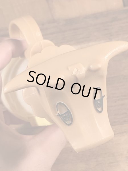 60〜70年代のスマイルのビンテージのモーカウクリーマー