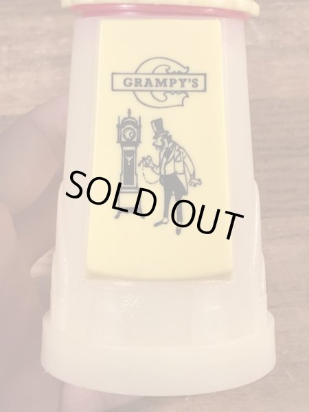 60〜70’sのモーカウクリーマーのヴィンテージの入れ物