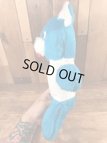 70年代頃のクマのビンテージのぬいぐるみ