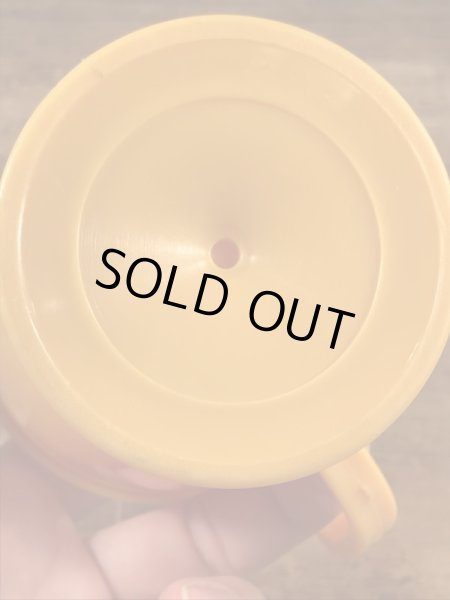 60〜70’sのモーカウクリーマーのヴィンテージの容器