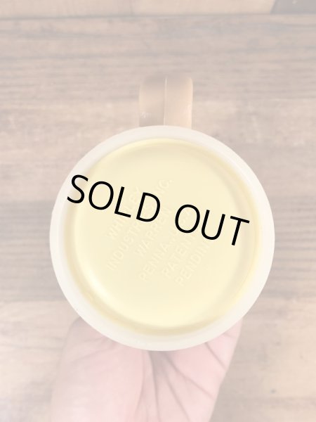 60〜70’sのスマイルのヴィンテージのモーカウクリーマー