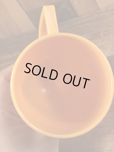 60〜70’sのモーカウクリーマーのヴィンテージの容器