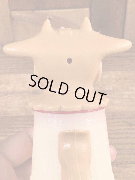 60〜70年代のスマイルのビンテージのモーカウクリーマー