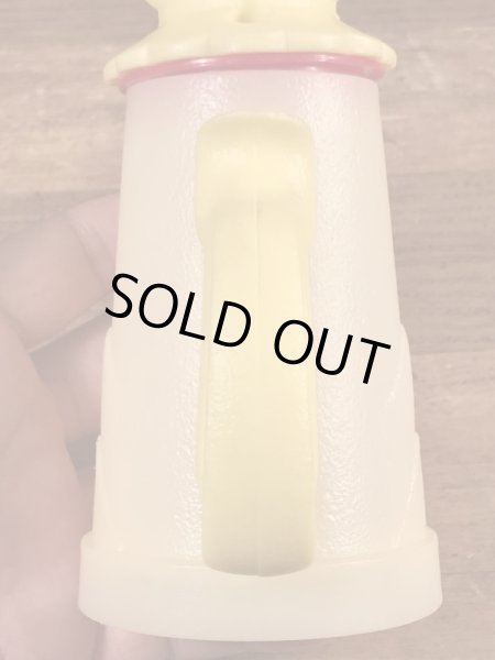 60〜70’sのモーカウクリーマーのヴィンテージの入れ物