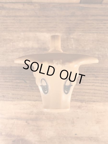 60〜70年代のスマイルのビンテージのモーカウクリーマー