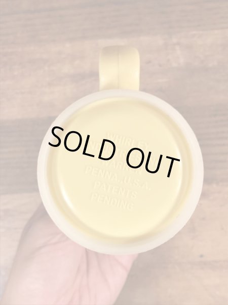 60〜70’sのモーカウクリーマーのヴィンテージの入れ物