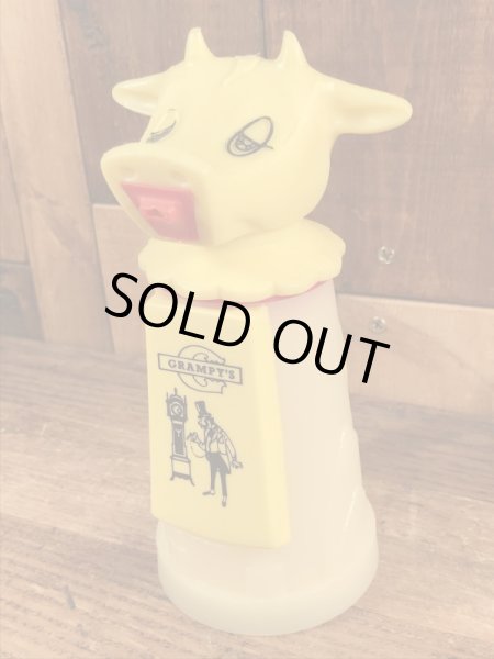 60〜70’sのモーカウクリーマーのヴィンテージの入れ物