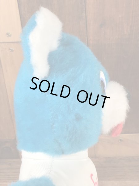 70年代頃のクマのビンテージのぬいぐるみ