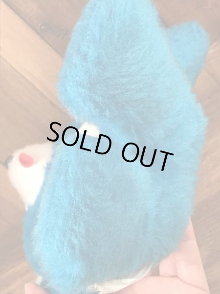 70’sのくまのヴィンテージのプラッシュドール