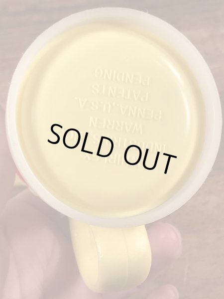 60〜70’sのモーカウクリーマーのヴィンテージの入れ物