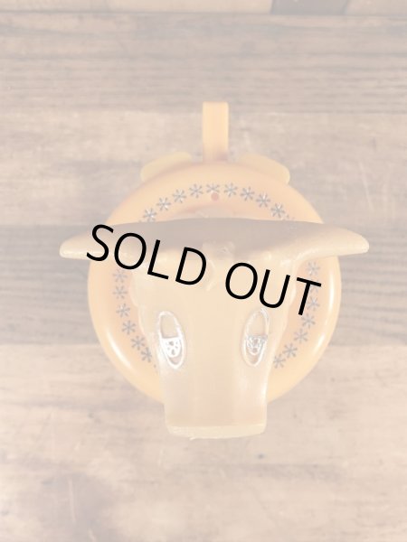 60〜70年代頃のモーカウクリーマーのビンテージの容器