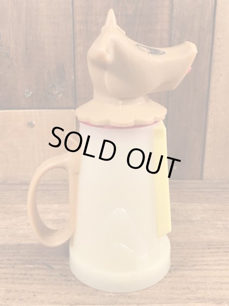 60〜70年代のスマイルのビンテージのモーカウクリーマー