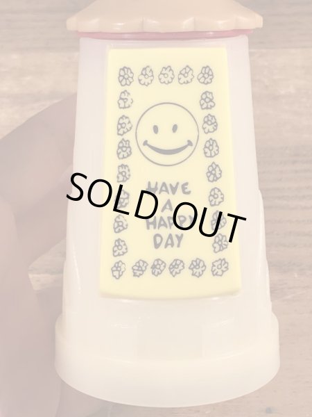 60〜70’sのスマイルのヴィンテージのモーカウクリーマー