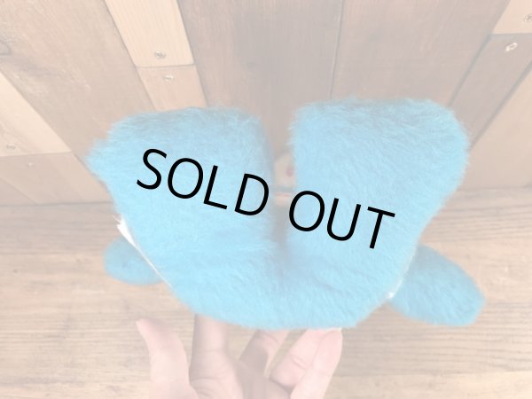 70’sのくまのヴィンテージのプラッシュドール