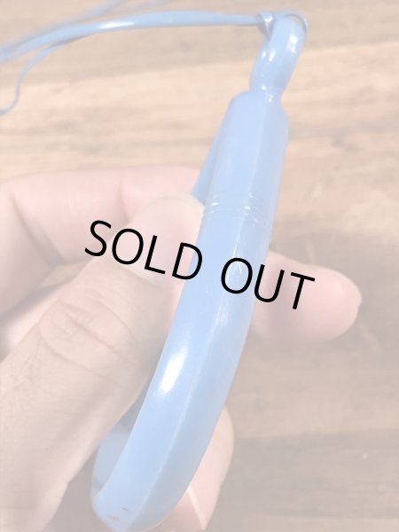 70年代頃のピースサインのビンテージのネックレス