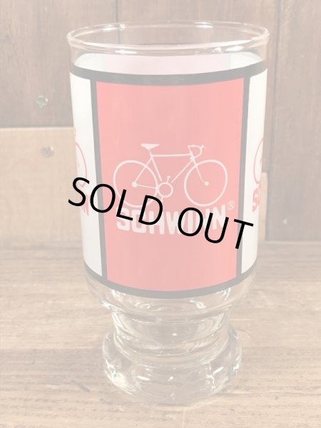 70’sのシュウインのヴィンテージのグラスタンブラー