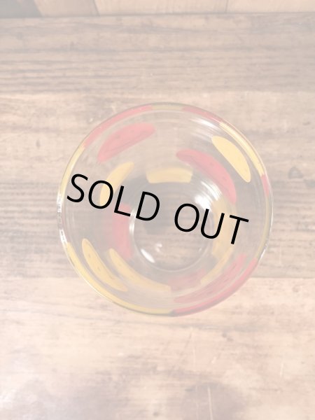 70年代頃のスマイルのビンテージのグラスタンブラー