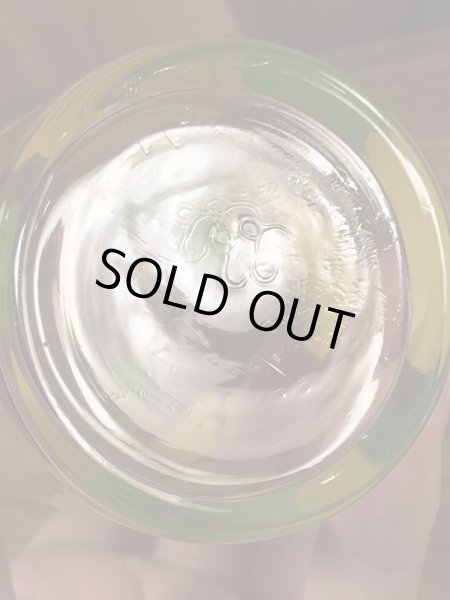 画像12: Smile Face “1 Shit” Glass　スマイルフェイス　ビンテージ　グラスコップ　70年代 (12)