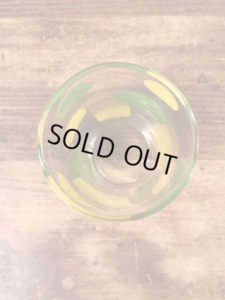 画像7: Smile Face “1 Shit” Glass　スマイルフェイス　ビンテージ　グラスコップ　70年代 (7)