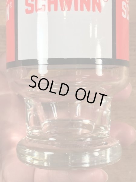 70’sのシュウインのヴィンテージのグラスタンブラー