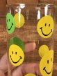 画像19: Smile Face “1 Shit” Glass　スマイルフェイス　ビンテージ　グラスコップ　70年代 (19)