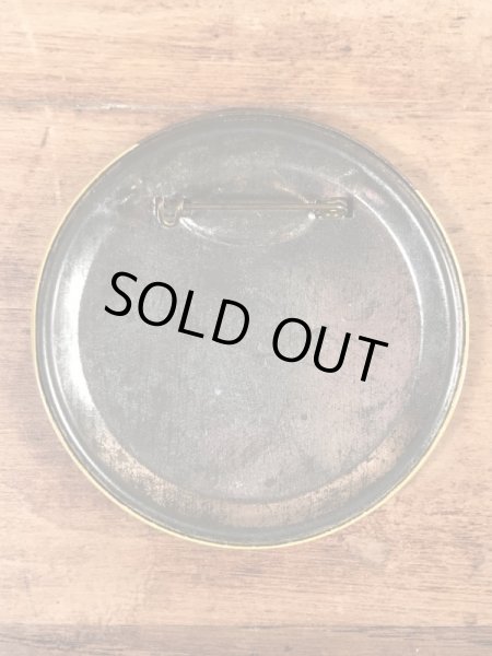 70〜80’sのスマイルのヴィンテージの缶バッチ