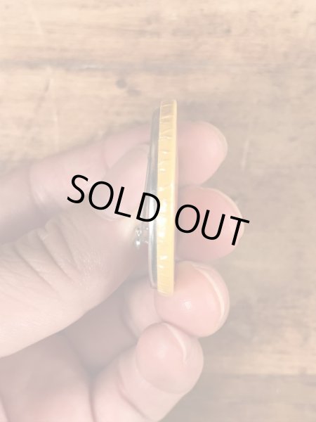 80年代頃〜のスマイルのビンテージの缶バッジ