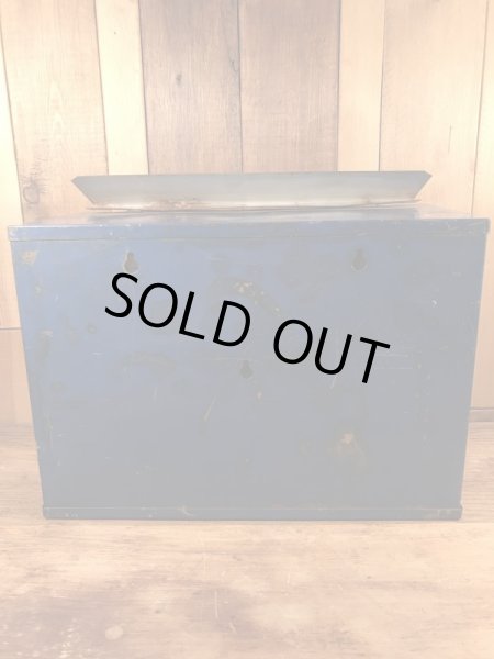 〜60’sのシューレースのヴィンテージの店頭用ディスプレイケース