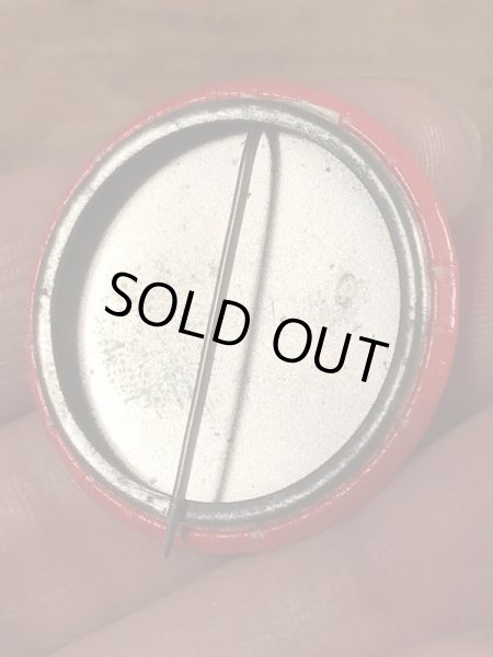 70年代頃〜のスマイルのビンテージの缶バッチ