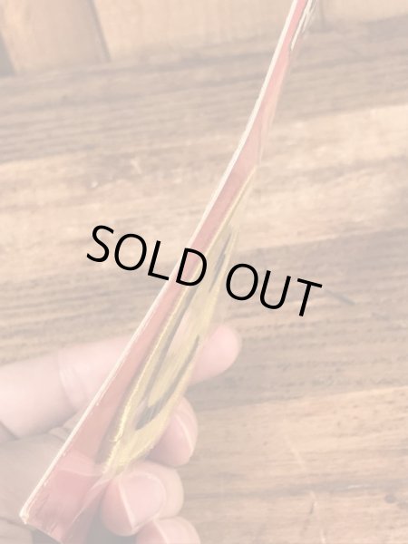 70年代頃のスマイルフェイスのビンテージのワッペン