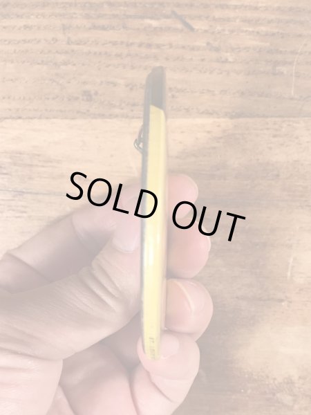 70〜80年代頃のスマイルフェイスのビンテージの缶バッジ