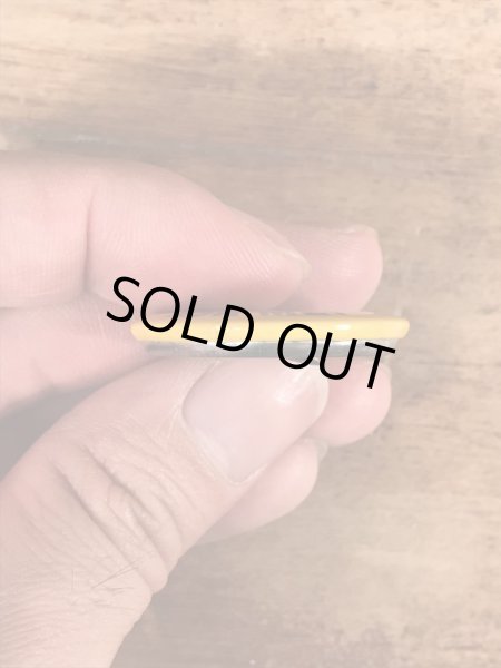 70’sのスマイルのヴィンテージの缶バッチ