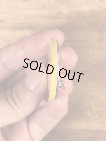 80年代頃〜のスマイルのビンテージの缶バッジ