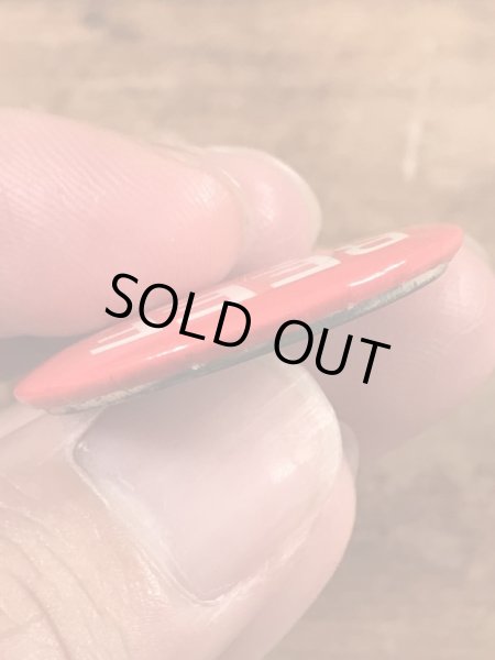 70年代頃〜のスマイルのビンテージの缶バッチ