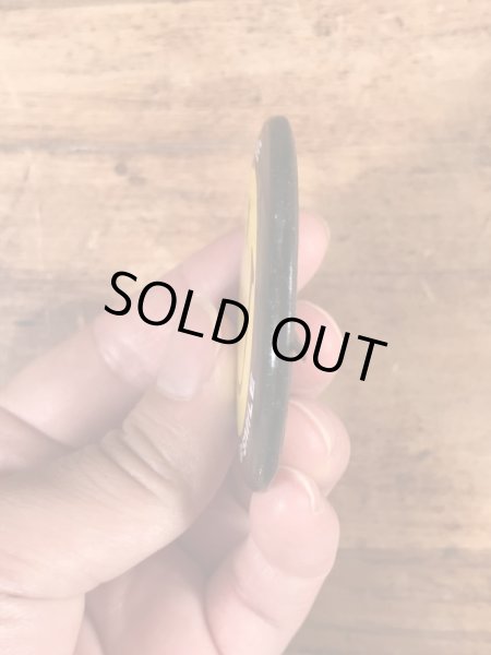 70年代〜頃のスマイルのビンテージの缶バッジ