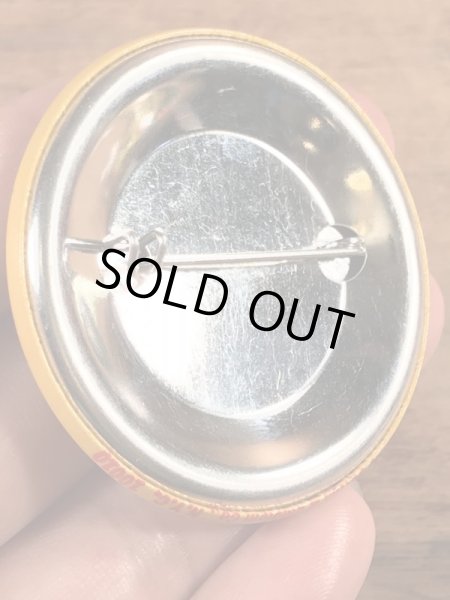 70’sのマリーンコープスのヴィンテージの缶バッチ