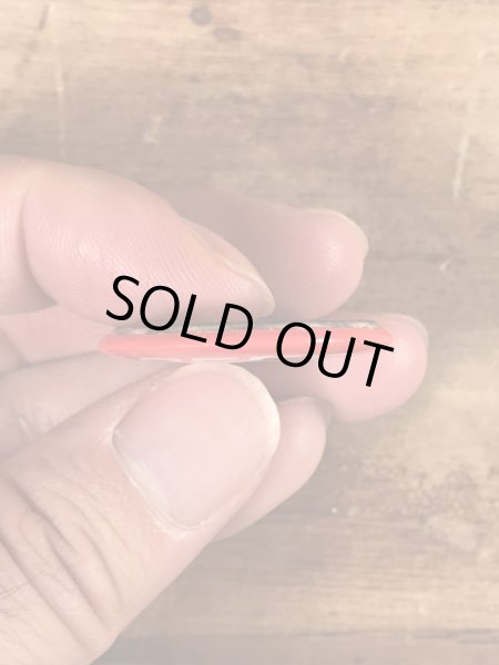 70’s〜のスマイルフェイスのヴィンテージの缶バッジ