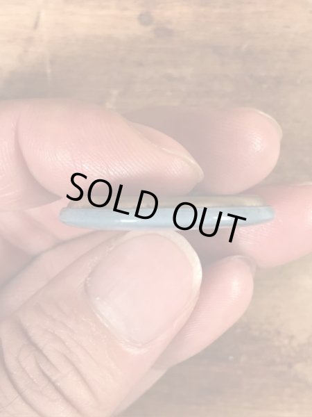 70’sのスマイルのヴィンテージの缶バッジ