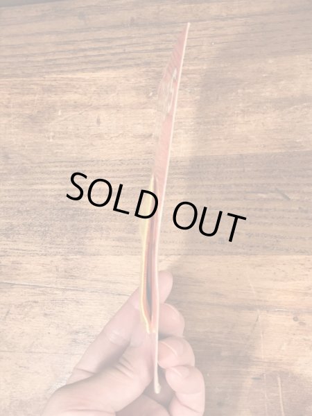 70年代頃のスマイルフェイスのビンテージのワッペン