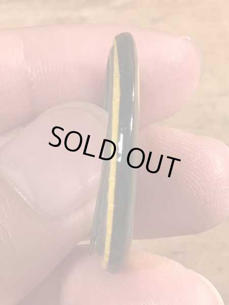 70’s〜のスマイルフェイスのヴィンテージの缶バッジ