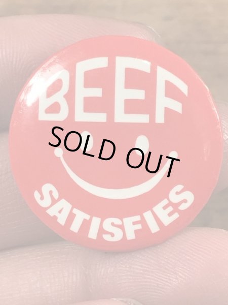 70年代頃〜のスマイルのビンテージの缶バッチ