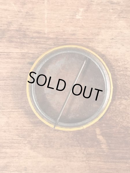 70’sのスマイルのヴィンテージの缶バッチ