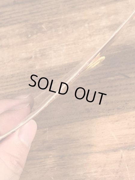 70年代頃のスマイルフェイスのビンテージのワッペン